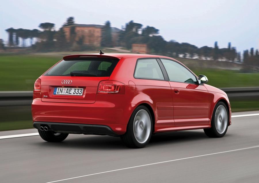  Audi S3 Sportback 2008 года  (WW) (фото 31 из 46)